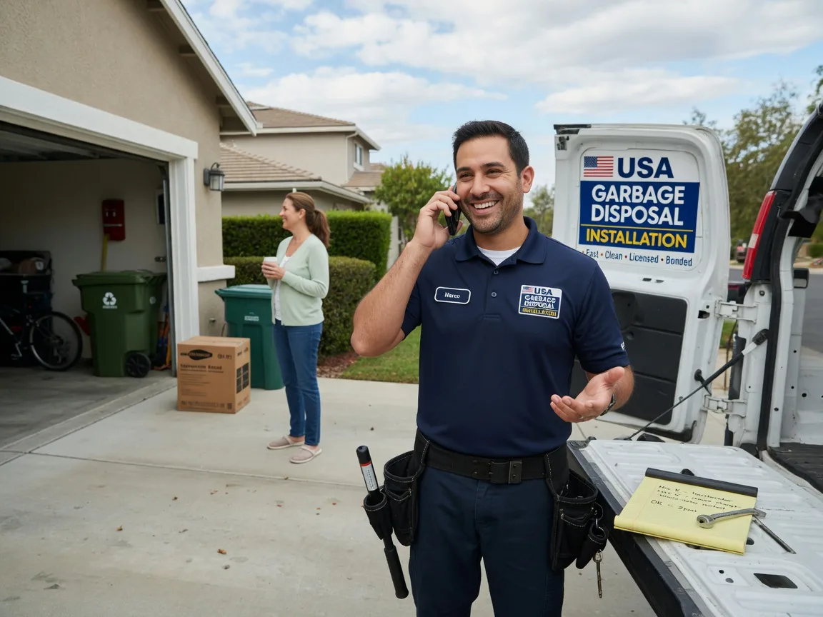 Garbage Disposal Replacement Osburn, ID FAQs